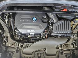 2020 BMW X1 sDrive18d F48 LCI Black