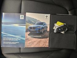 2020 BMW X1 sDrive18d F48 LCI Black