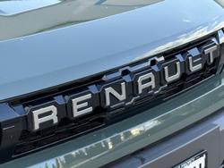 2025 Renault Duster Evolution