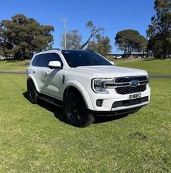 2024 Ford
Everest Platinum