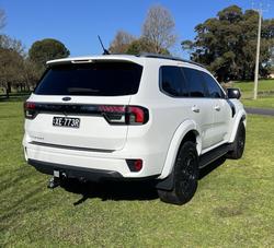2024 Ford
Everest Platinum
