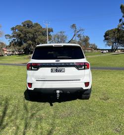 2024 Ford
Everest Platinum