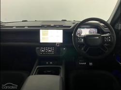 2022 Land Rover Defender 110 P525 V8 L663 MY23 AWD Santorini Black