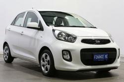 2016 Kia
Picanto Si