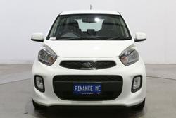 2016 Kia
Picanto Si