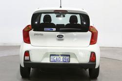 2016 Kia
Picanto Si