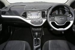 2016 Kia
Picanto Si