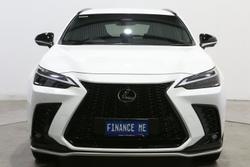 2024 Lexus
NX NX350h F Sport