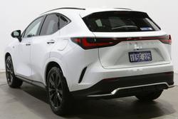 2024 Lexus
NX NX350h F Sport
