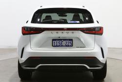 2024 Lexus
NX NX350h F Sport