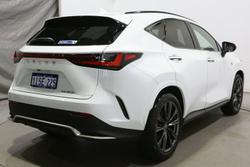 2024 Lexus
NX NX350h F Sport