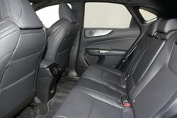 2024 Lexus
NX NX350h F Sport