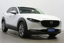 2021 Mazda
                CX-30 G25 Touring