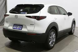2021 Mazda
                CX-30 G25 Touring