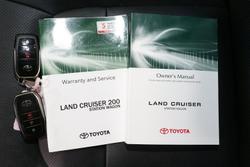 2020 Toyota Landcruiser VX