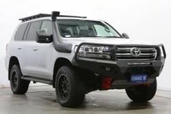 2020 Toyota Landcruiser VX