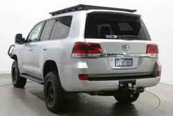 2020 Toyota Landcruiser VX