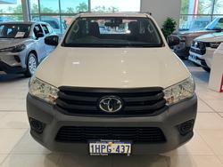 2021 Toyota Hilux