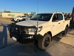 2021 Toyota Hilux