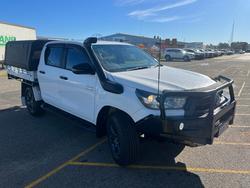 2022 Toyota Hilux