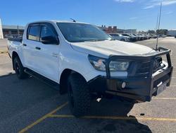 2021 Toyota Hilux