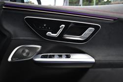 2023 Mercedes-Benz EQE 300 X294 High-Tech Silver