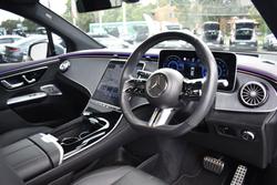 2023 Mercedes-Benz EQE 300 X294 High-Tech Silver