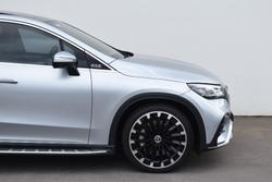 2023 Mercedes-Benz EQE 300 X294 High-Tech Silver