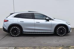 2023 Mercedes-Benz EQE 300 X294 High-Tech Silver