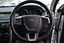 2017 Land Rover Discovery Sport Si4 SE L550 MY17 4X4 Constant Fuji White