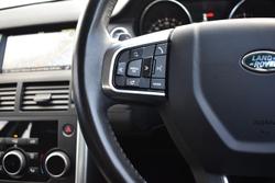 2017 Land Rover Discovery Sport Si4 SE L550 MY17 4X4 Constant Fuji White