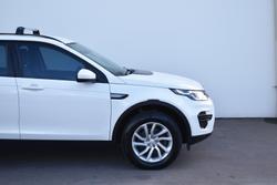 2017 Land Rover Discovery Sport Si4 SE L550 MY17 4X4 Constant Fuji White