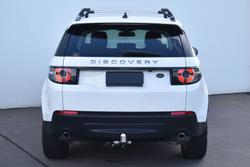 2017 Land Rover Discovery Sport Si4 SE L550 MY17 4X4 Constant Fuji White