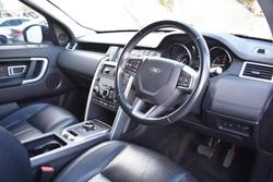2017 Land Rover Discovery Sport Si4 SE L550 MY17 4X4 Constant Fuji White