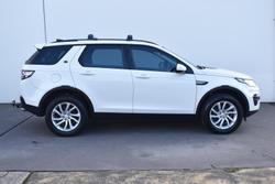 2017 Land Rover Discovery Sport Si4 SE L550 MY17 4X4 Constant Fuji White
