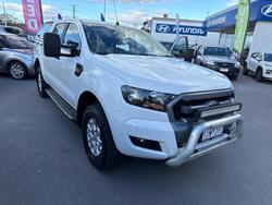 2016 Ford
Ranger XLS
