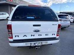 2016 Ford
Ranger XLS