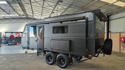 2025 Lotus Caravans Lcx Freelander 18'9Kd