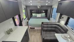 2025 Lotus Caravans Lcx Freelander 18'9Kd