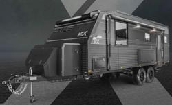 Lotus Caravans LCX Freelander 189