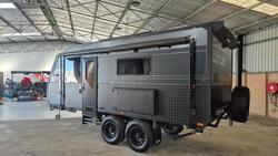 2025 Lotus Caravans Lcx Freelander 18'9Kd