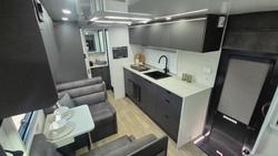 2025 Lotus Caravans Lcx Freelander 18'9Kd