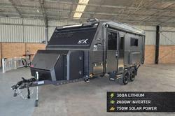 2025 Lotus Caravans Lcx Freelander 18'9Kd