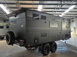 2025 Lotus Caravans Lcx Freelander 18'9Kd