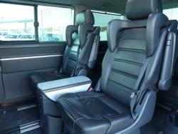2018 Volkswagen Multivan