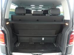 2018 Volkswagen Multivan