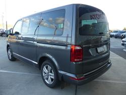 2018 Volkswagen Multivan