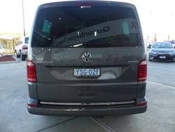 2018 Volkswagen Multivan