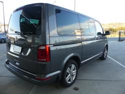2018 Volkswagen Multivan