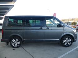 2018 Volkswagen Multivan